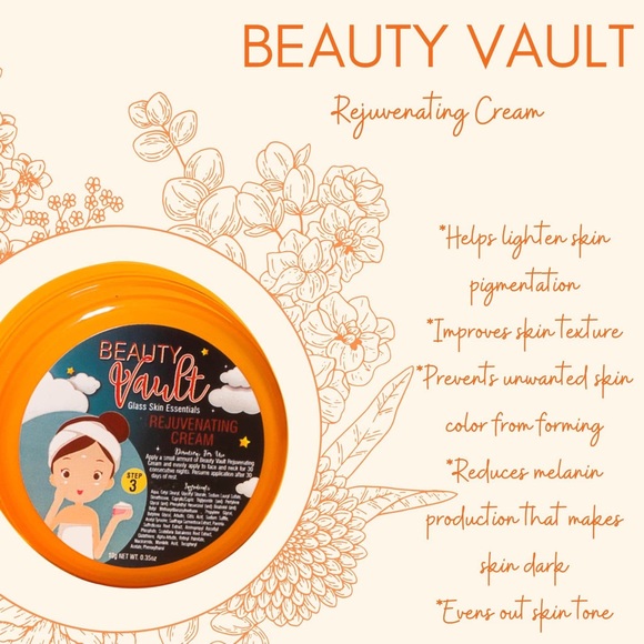 Beauty Vault Rejuvenating Set - Picture 6 of 10
